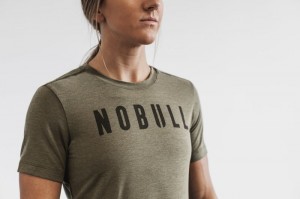 Green Nobull Slim Fit | 70495-AZLC