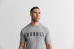 Grey Nobull Classic Colors | 75460-EDYX