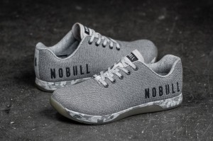 Grey Nobull Heather | 12594-FLRP