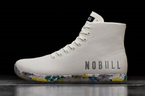 Grey Nobull High-Top Spring Fling | 27180-JBMY