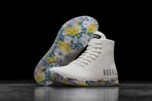 Grey Nobull High-Top Spring Fling | 56084-RGFN