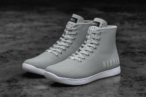 Grey Nobull High Top | 02459-TQLP