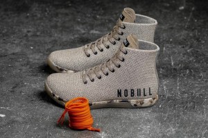 Grey Nobull High Top | 40695-GWQY