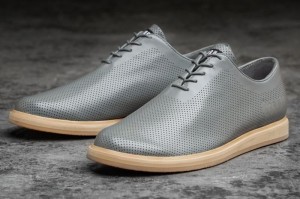 Grey Nobull Leather | 54067-NYJI