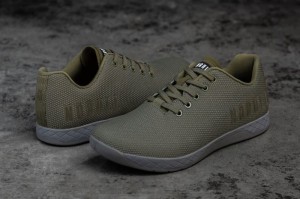 Grey Nobull Low-Top | 50893-KSEW