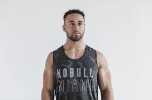 Grey Nobull Miami | 93142-IKHZ