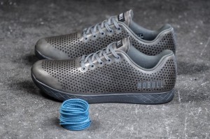 Grey Nobull Nordic Leather | 23465-JQNF