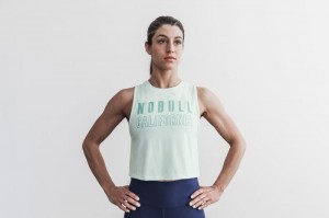 Mint Nobull Muscle California | 45217-XQIV