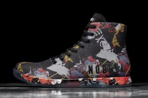 Multicolor Nobull High-Top Graffiti | 08194-EOQI