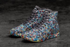 Multicolor Nobull High-Top Wild | 65328-AQGC