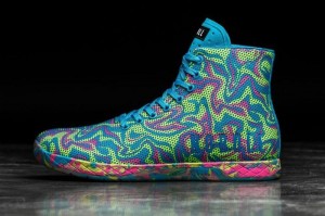 Multicolor Nobull High Top | 67398-BKRF