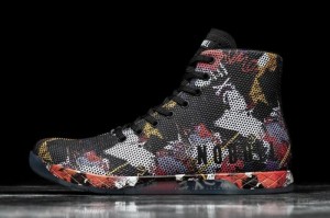 Multicolor Nobull High Top | 74560-ORDM