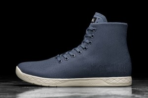 Navy Nobull High Top | 29830-KORD