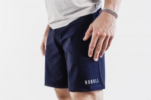 Navy Nobull Lightweight 8.5 | 76321-HCYW