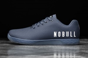 Navy Nobull Low-Top | 18504-CZBF