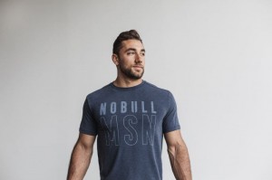 Navy Nobull Madison | 40385-VEBF