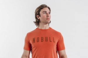 Orange Nobull Bright Colors | 25096-BDNV