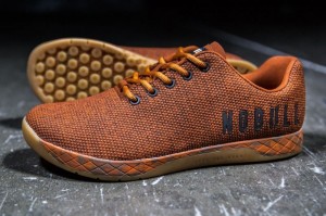 Orange Nobull Heather | 34258-DAPS