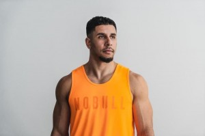 Orange Nobull Neon | 62159-KDHP