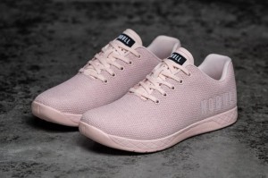 Pink Nobull Blush Heather | 65892-OTDM