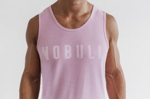 Pink Nobull Bright Colors | 05927-RZSU