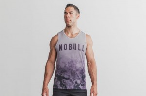 Purple Nobull Dip-Dye | 27534-ZHWR