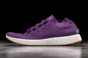 Purple Nobull Knit | 01697-BNRJ