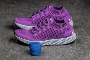 Purple Nobull Knit | 89546-AOQT