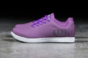 Purple Nobull Low-Top | 62897-RQWK