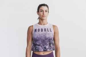 Purple Nobull Muscle Dip-Dye | 63704-QMRC