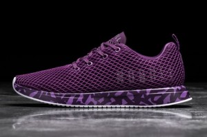 Purple Nobull Toomey Mesh | 93201-FGCO