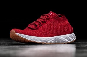 Red Nobull Alert Knit | 27015-RLYB