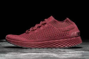 Red Nobull Crimson Knit | 83605-SLOC