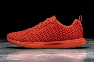 Red Nobull Flame Mesh | 52471-FYLI