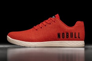 Red Nobull Heather | 35421-UJMQ