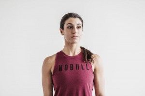 Red Nobull High-Neck Classic Colors | 60398-JBWR