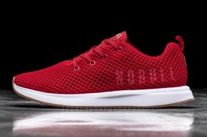 Red Nobull Racing Mesh | 75196-MHNG