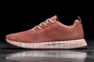 Red Nobull Wells Mesh | 09356-MORV