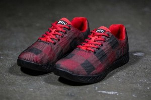 Red / Black Nobull | 85419-URFE