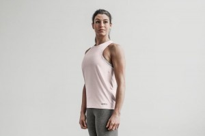 Rose Nobull High-Neck Seasonal Colors | 21654-KILF