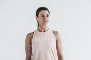 Rose Nobull High-Neck Seasonal Colors | 27051-WBHA