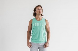 Turquoise Nobull Bright Colors | 18207-JTQZ