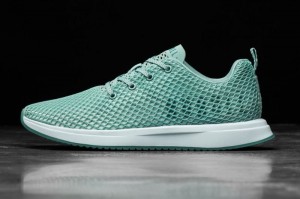 Turquoise Nobull Bright Mesh | 25076-RVOE