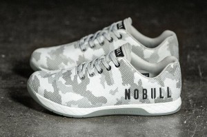 White Camo Nobull | 16785-ZNDX