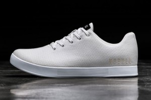 White Nobull Canvas | 36250-XYJH