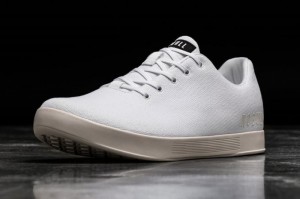 White Nobull Canvas | 87102-DXAB