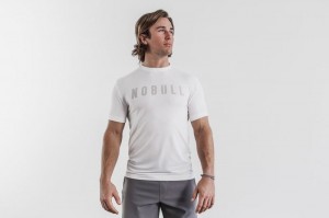 White Nobull Classic Colors | 78560-XLQJ