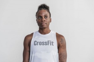 White Nobull Crossfit High-Neck Camo | 63412-HCUI