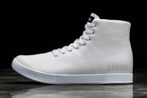 White Nobull High Top | 07128-LGVD