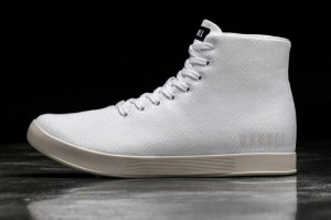 White Nobull High Top | 42701-WDOJ